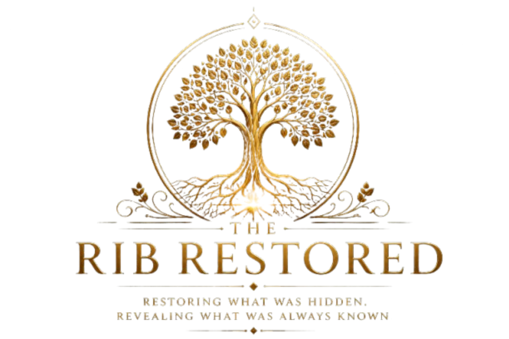 The Rib Restored – Brand Identity